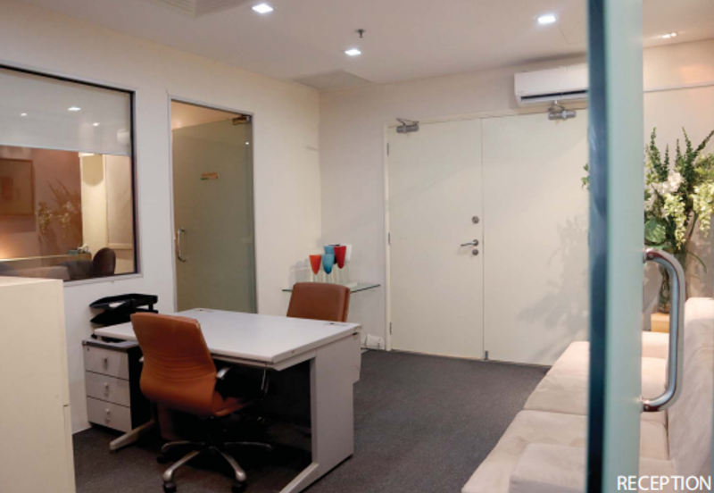 Office in Menara Bintang Goldhill, Bukit Bintang, Kuala Lumpur, in KL City Centre, Jalan Tun Razak, Imbi , neighbouring to TRX 