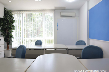 Office in Menara Bintang Goldhill, Bukit Bintang, Kuala Lumpur, in KL City Centre, Jalan Tun Razak, Imbi , neighbouring to TRX 