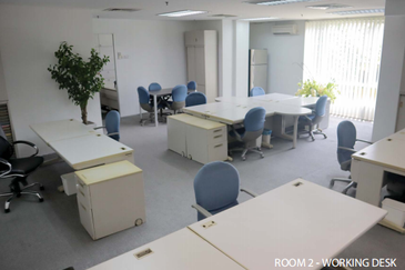 Office in Menara Bintang Goldhill, Bukit Bintang, Kuala Lumpur, in KL City Centre, Jalan Tun Razak, Imbi , neighbouring to TRX 