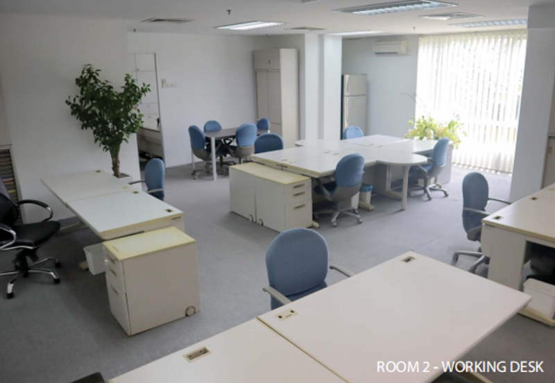 Office in Menara Bintang Goldhill, Bukit Bintang, Kuala Lumpur, in KL City Centre, Jalan Tun Razak, Imbi , neighbouring to TRX 