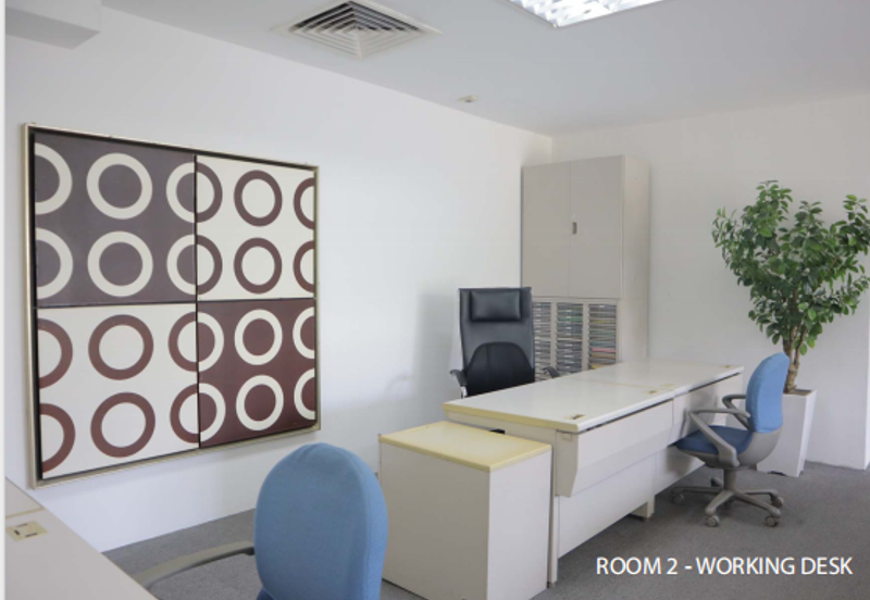 Office in Menara Bintang Goldhill, Bukit Bintang, Kuala Lumpur, in KL City Centre, Jalan Tun Razak, Imbi , neighbouring to TRX 