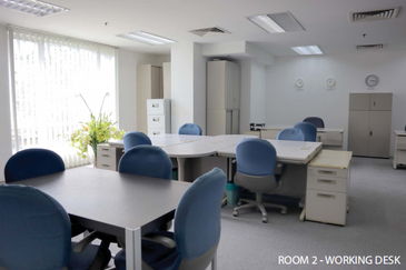 Office in Menara Bintang Goldhill, Bukit Bintang, Kuala Lumpur, in KL City Centre, Jalan Tun Razak, Imbi , neighbouring to TRX 