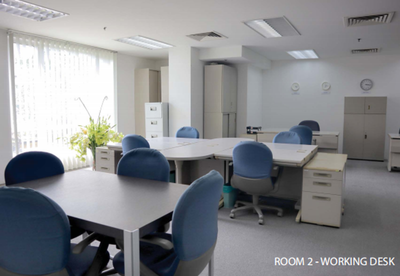 Office in Menara Bintang Goldhill, Bukit Bintang, Kuala Lumpur, in KL City Centre, Jalan Tun Razak, Imbi , neighbouring to TRX 