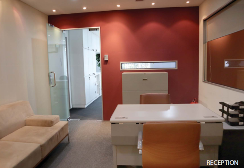 Office in Menara Bintang Goldhill, Bukit Bintang, Kuala Lumpur, in KL City Centre, Jalan Tun Razak, Imbi , neighbouring to TRX 