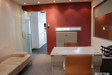 Office in Menara Bintang Goldhill, Bukit Bintang, Kuala Lumpur, in KL City Centre, Jalan Tun Razak, Imbi , neighbouring to TRX 