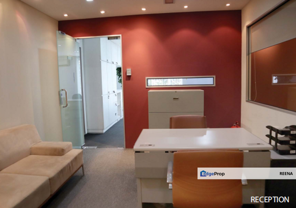 Office in Menara Bintang Goldhill, Bukit Bintang, Kuala Lumpur, in KL City Centre, Jalan Tun Razak, Imbi , neighbouring to TRX , Kuala Lumpur, Bukit Bintang