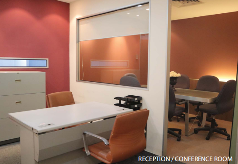 Office in Menara Bintang Goldhill, Bukit Bintang, Kuala Lumpur, in KL City Centre, Jalan Tun Razak, Imbi , neighbouring to TRX 