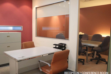 Office in Menara Bintang Goldhill, Bukit Bintang, Kuala Lumpur, in KL City Centre, Jalan Tun Razak, Imbi , neighbouring to TRX 