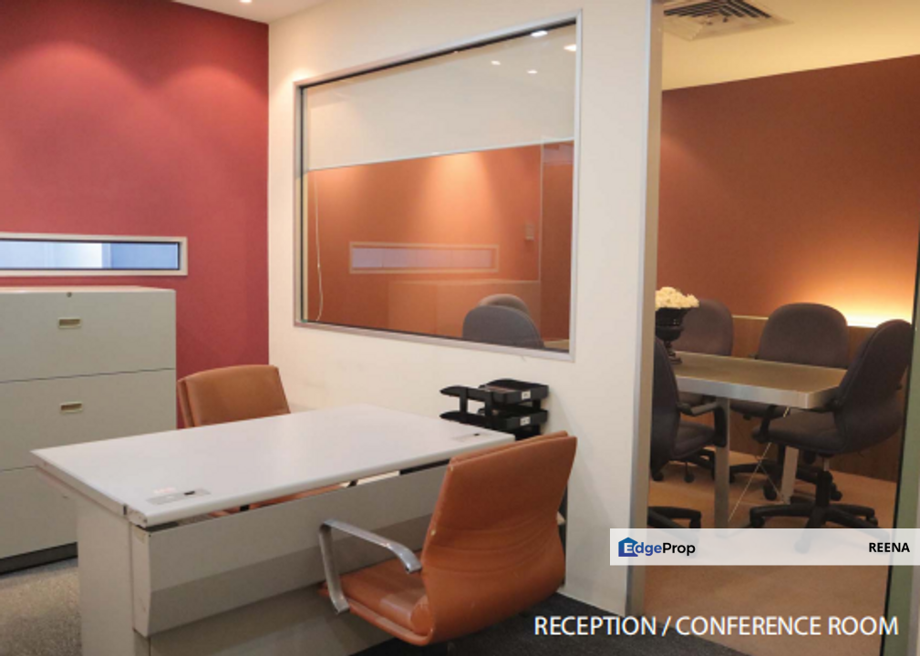 Office in Menara Bintang Goldhill, Bukit Bintang, Kuala Lumpur, in KL City Centre, Jalan Tun Razak, Imbi , neighbouring to TRX , Kuala Lumpur, Bukit Bintang