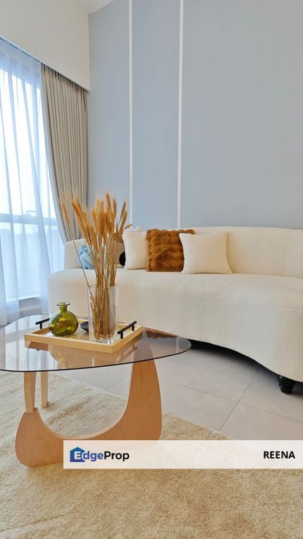 2 Bedrooms and 2 Bathroom Core Residence at TRX, KL City Centre , Kuala Lumpur, Bandar Tun Razak