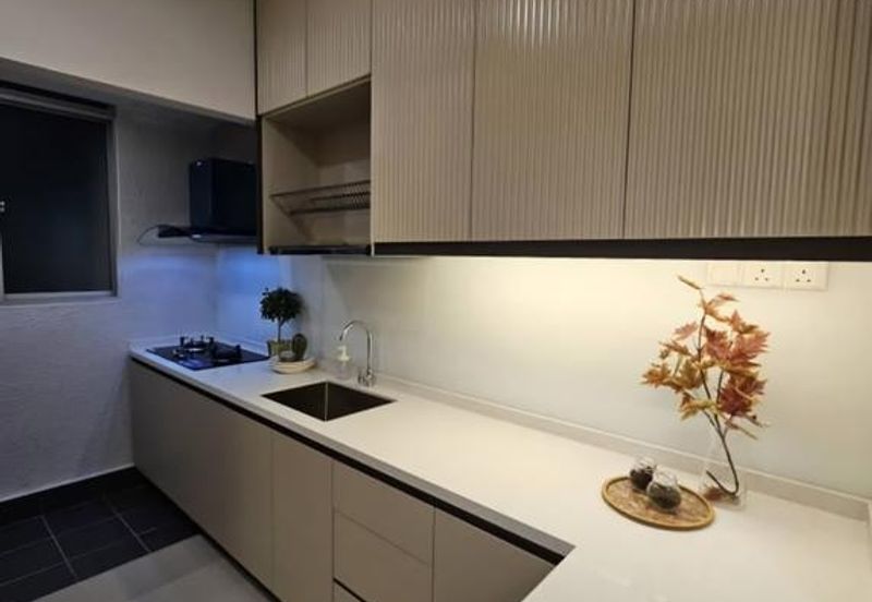 Razak City Residences