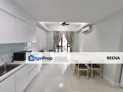 The Sentral Suites at KL Sentral ,Brickfeilds, KL City Centre near to TRX2 Bedroom 2 Bathroom Service Reisdence with Easy Walking to All Transit Hub , Kuala Lumpur, KL Sentral