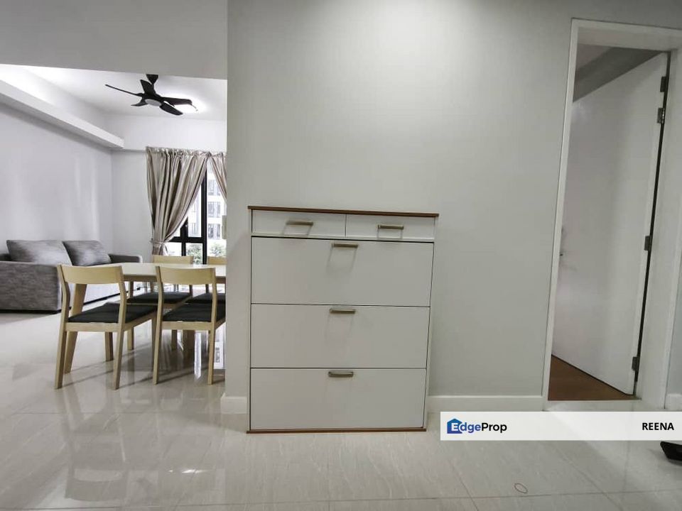 The Sentral Suites at KL Sentral ,Brickfeilds, KL City Centre near to TRX2 Bedroom 2 Bathroom Service Reisdence with Easy Walking to All Transit Hub , Kuala Lumpur, KL Sentral