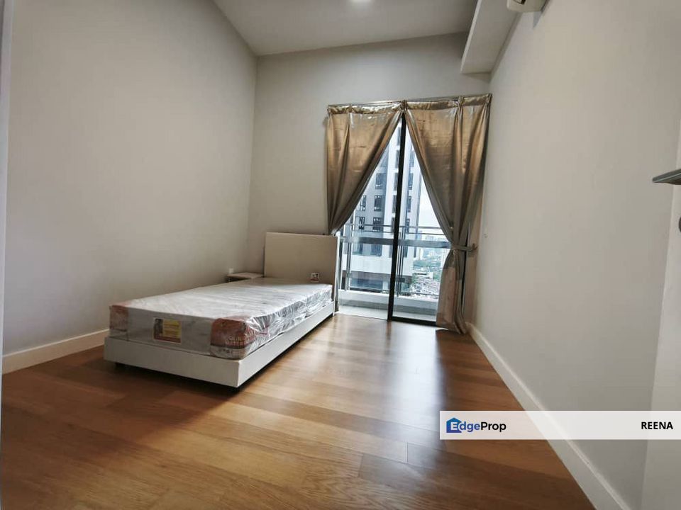 The Sentral Suites at KL Sentral ,Brickfeilds, KL City Centre near to TRX2 Bedroom 2 Bathroom Service Reisdence with Easy Walking to All Transit Hub , Kuala Lumpur, KL Sentral