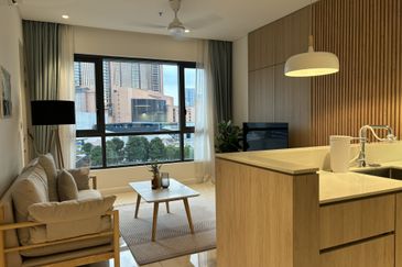 Mitsui Serviced Suites @Bukit Bintang