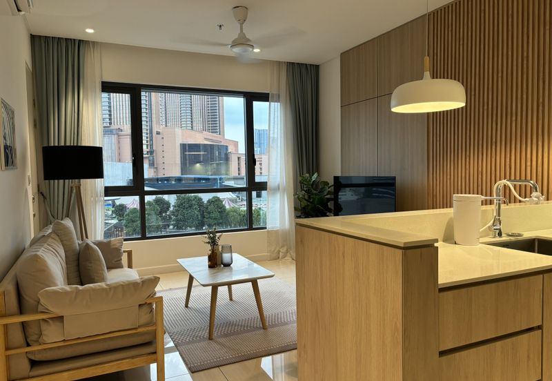 Mitsui Serviced Suites @Bukit Bintang