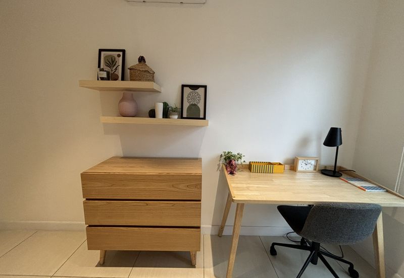 Mitsui Serviced Suites @Bukit Bintang