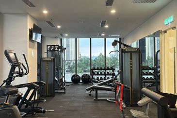 Mitsui Serviced Suites @Bukit Bintang