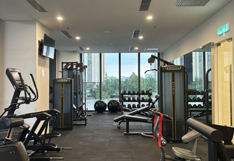 Mitsui Serviced Suites @Bukit Bintang