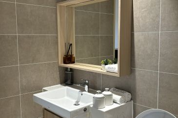 Mitsui Serviced Suites @Bukit Bintang