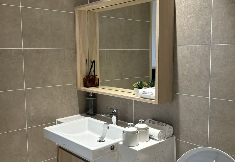 Mitsui Serviced Suites @Bukit Bintang