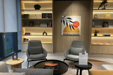 Mitsui Serviced Suites @Bukit Bintang