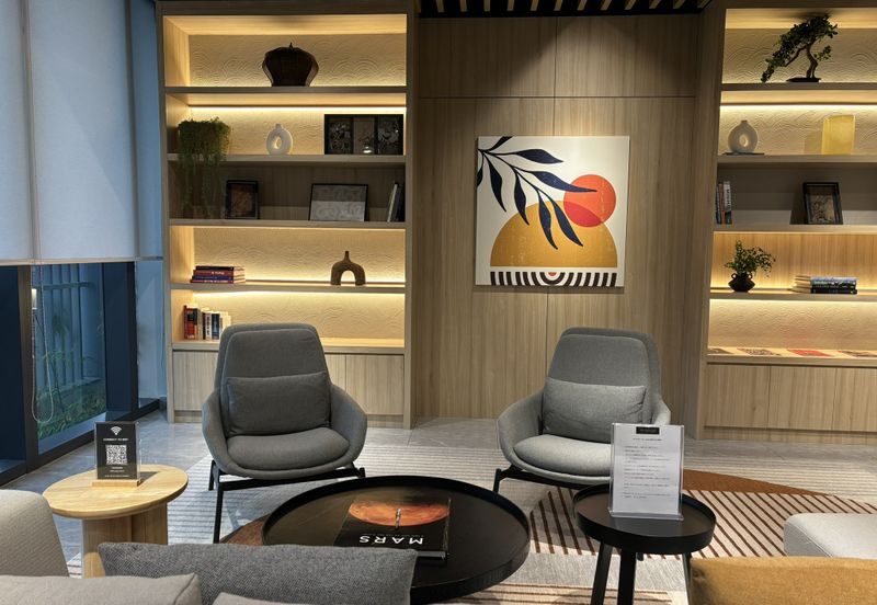 Mitsui Serviced Suites @Bukit Bintang