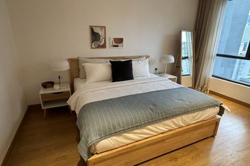 Mitsui Serviced Suites @Bukit Bintang