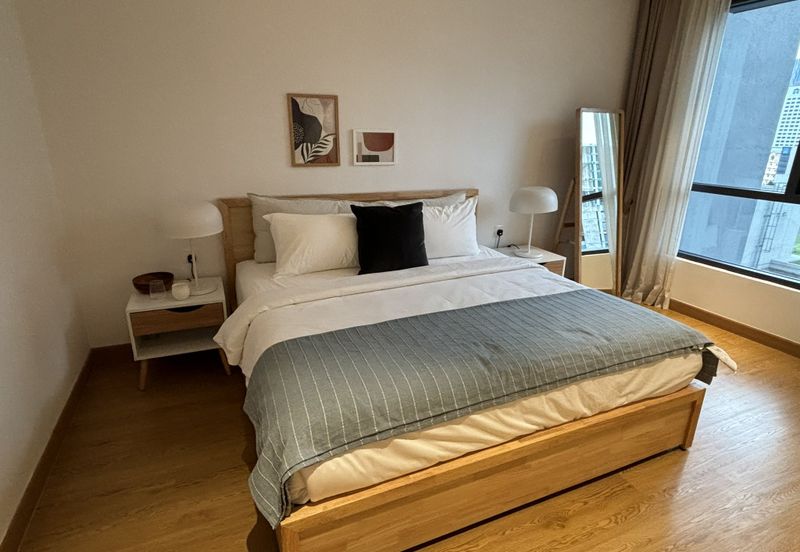 Mitsui Serviced Suites @Bukit Bintang