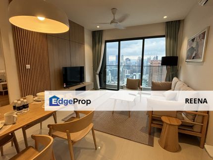 Mitsui Service Residence, at Lalaport ,Bukit Bintang , near pudu, walkable to Hang Tuah , KLCC, near TRX and Merdeka Tower , Kuala Lumpur, Bukit Bintang