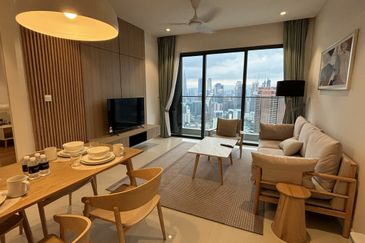 Mitsui Serviced Suites @Bukit Bintang