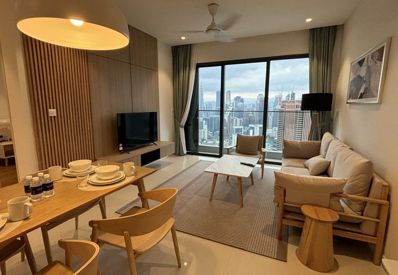 Mitsui Serviced Suites @Bukit Bintang