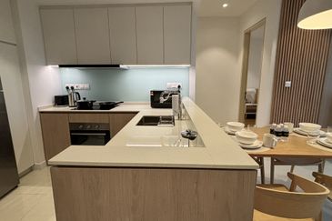 Mitsui Serviced Suites @Bukit Bintang