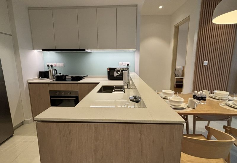 Mitsui Serviced Suites @Bukit Bintang