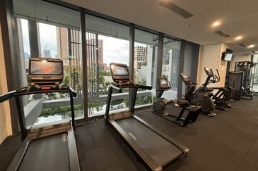 Mitsui Serviced Suites @Bukit Bintang