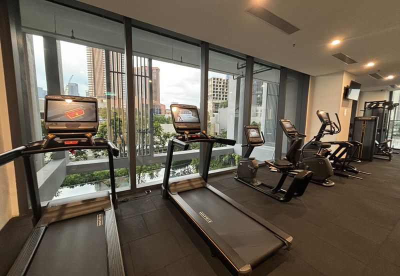 Mitsui Serviced Suites @Bukit Bintang