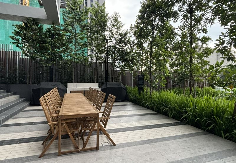 Mitsui Serviced Suites @Bukit Bintang