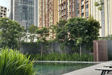 Mitsui Serviced Suites @Bukit Bintang