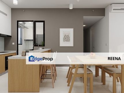  Sunway Belfield@ KL City, 3 Bedrooms, 2 Bathroom Apartment near  PNB118, TRX, KL Sentral and Mid Valley and Cheras, Kuala Lumpur, KL City