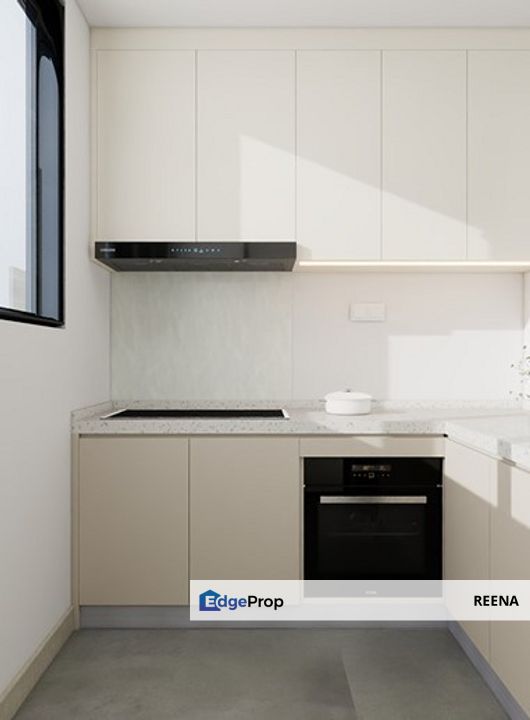  Sunway Belfield@ KL City,near PNB118, TRX,KL Sentral and Mid Valley and Cheras 3 Bedrooms,2 Bathroom Apartment: Forest in a City,Walkable to Monorail, Kuala Lumpur, KL City