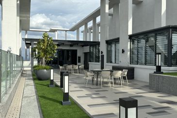 Sunway Belfield Residence