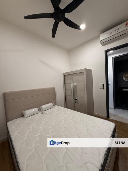 3 Bedroom Corner Apartment in Sunway Velocity 2, Cheras, near TRX, KL City Centre, Cochrane, Maluri, Walkable to MRT , Chan Sow Lin too!, Kuala Lumpur, Cheras
