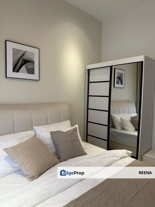 3 Bedroom Corner Apartment in Sunway Velocity 2, Cheras, near TRX, KL City Centre, Cochrane, Maluri, Walkable to MRT , Chan Sow Lin too!, Kuala Lumpur, Cheras