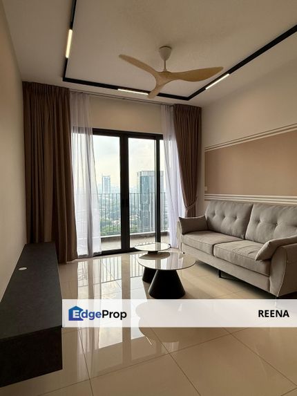 Sunway Belfield@ KL City in Maharajalela, 3 Bedrooms, 2 Bathroom Apartment near PNB118, TRX, KL Sentral and Mid Valley and Cheras, A walk to Monorail , Kuala Lumpur, KL City