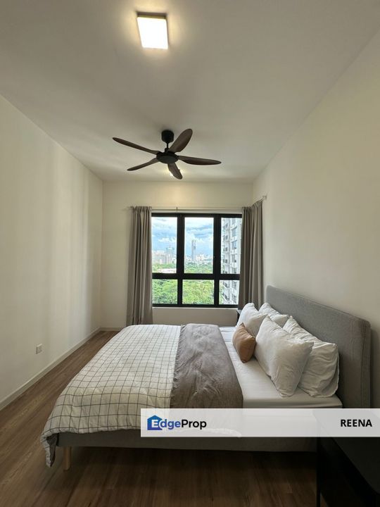 Sunway Belfield@KL City, 3 Bedder, 2 Bathroom Apartment near PNB118, TRX, KL Sentral and Mid Valley and Bukit Bintang, Walkable to Monorail!, Kuala Lumpur, KL City