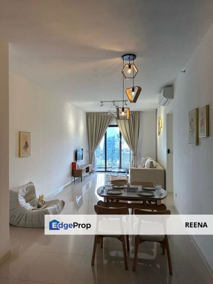 An Inviting 3 Bedder in Sunway Belfield! Spacious Living near Maharajala Monorail, KL City Centre, PNB 118, KL Sentral and Midvalley! , Kuala Lumpur, KL City