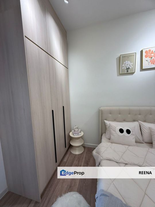 An Inviting 3 Bedder in Sunway Belfield! Spacious Living near Maharajala Monorail, KL City Centre, PNB 118, KL Sentral and Midvalley! , Kuala Lumpur, KL City