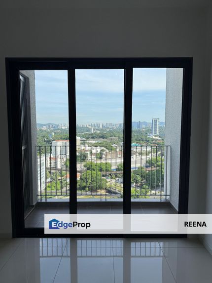 Partially Furnished 3 Bedder in Sunway Belfield, walkable to  Maharajalela Monorail, near PNB118, KL Sentral and Bukit Bintang , Kuala Lumpur, KL City