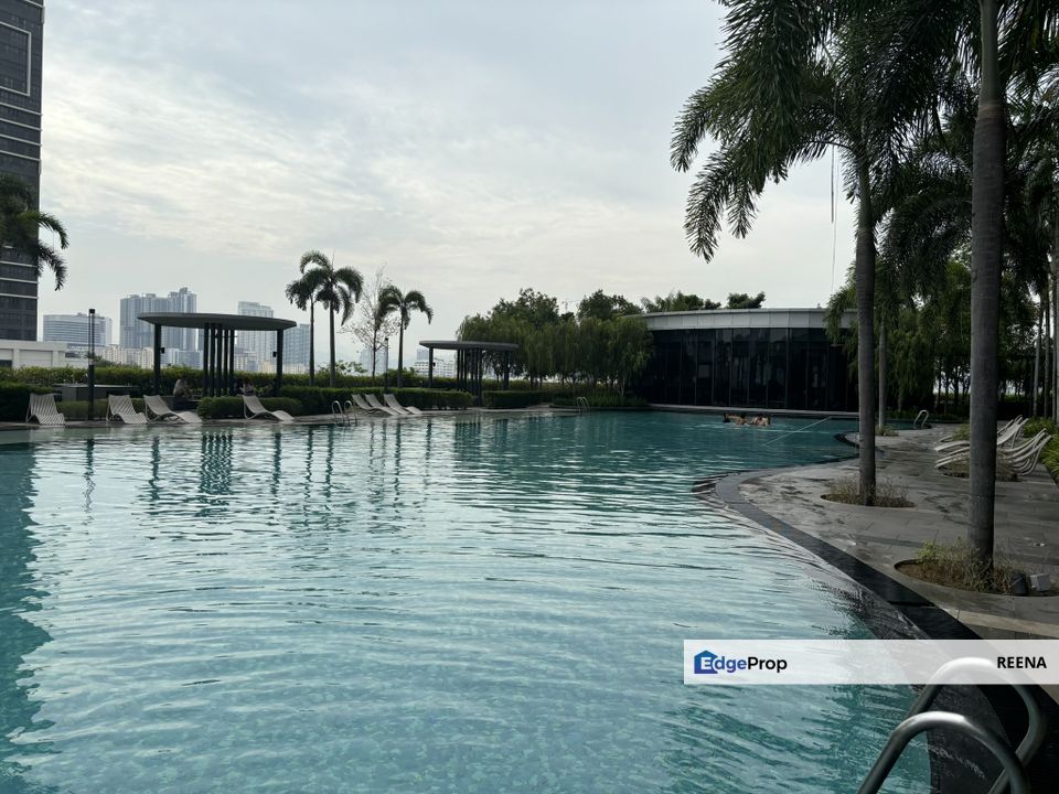 Trion@KL , KLCC View 1 Bedder Apartment, near to Chan Sow Lin MRT, TRX, Cheras and KL City Centre, Kuala Lumpur, Pudu