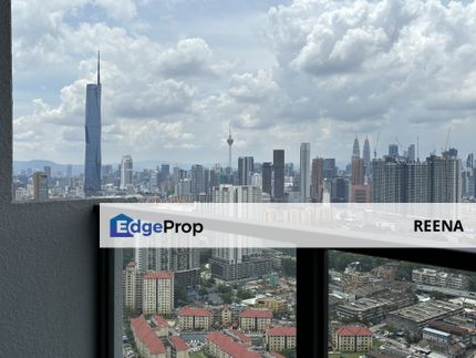 Trion@KL , KLCC View 1 Bedder Apartment, near to Chan Sow Lin MRT, TRX, Cheras and KL City Centre, Kuala Lumpur, Pudu